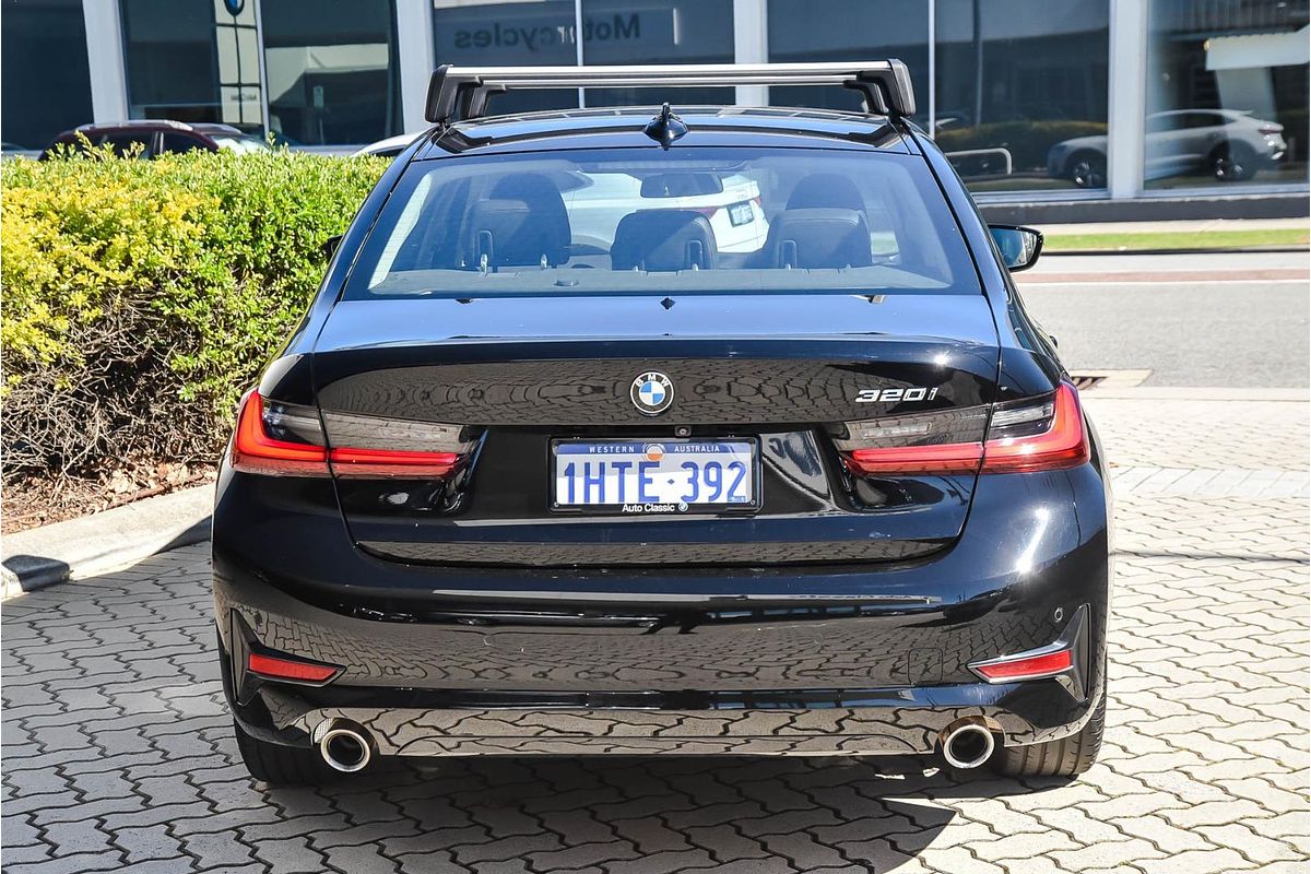 2022 BMW 3 Series 320i M Sport G20 LCI