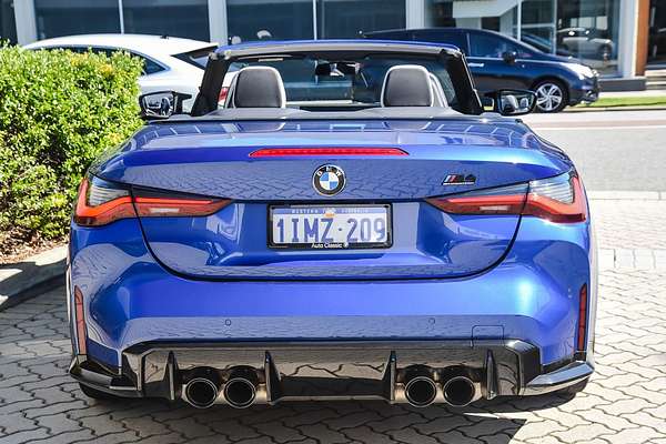 2024 BMW M4 Competition G83