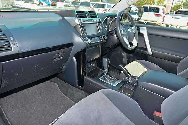 2017 Toyota Landcruiser Prado GXL GDJ150R