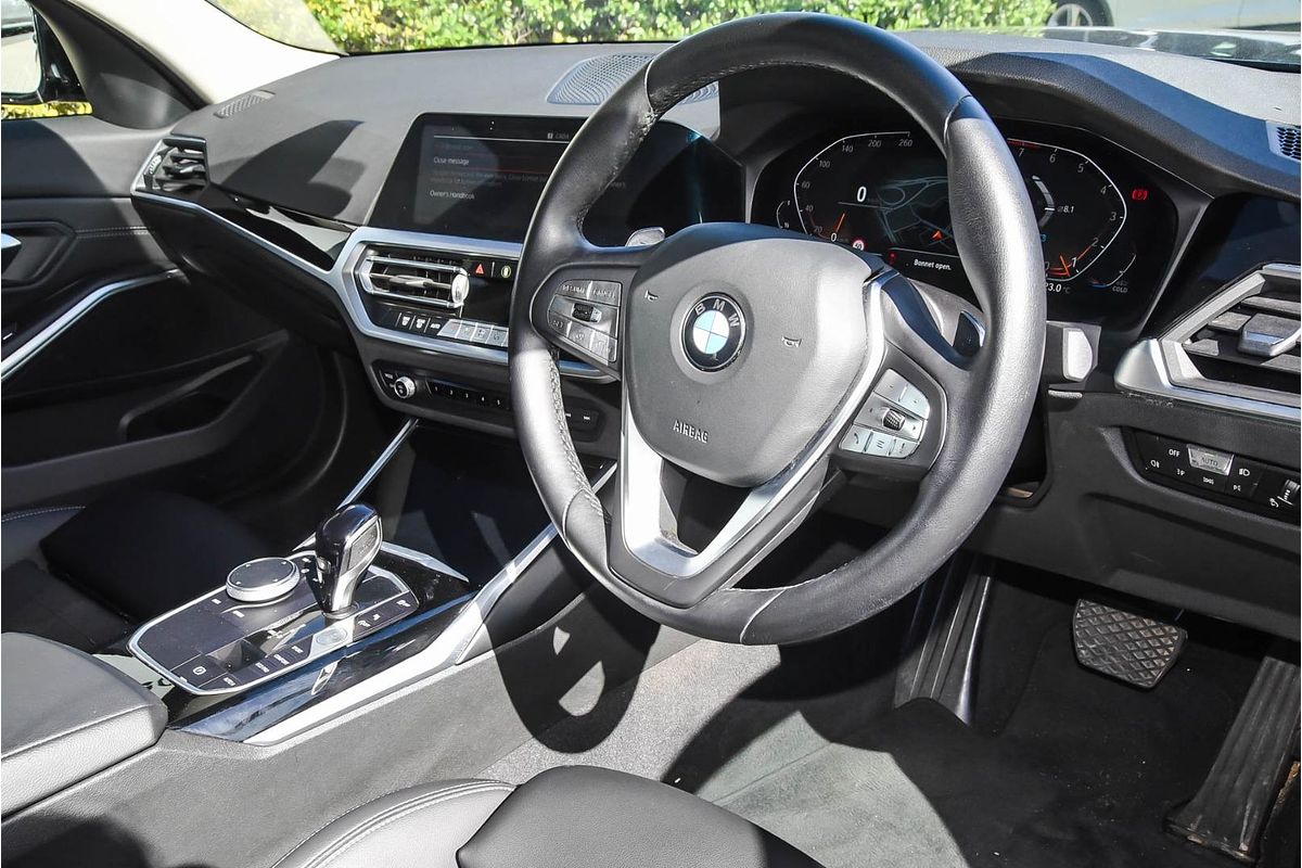 2022 BMW 3 Series 320i M Sport G20 LCI