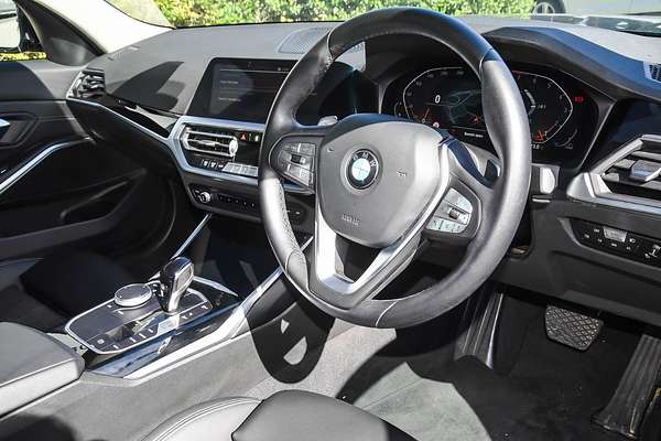 2022 BMW 3 Series 320i M Sport G20 LCI