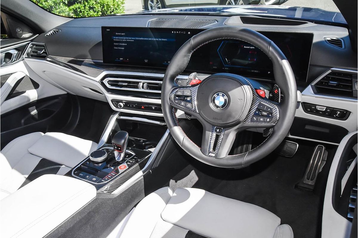 2024 BMW M4 Competition G83