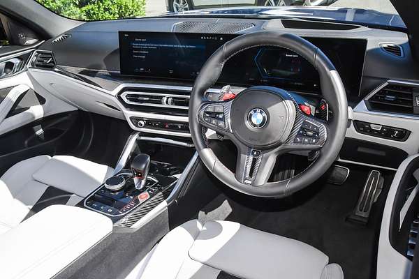 2024 BMW M4 Competition G83