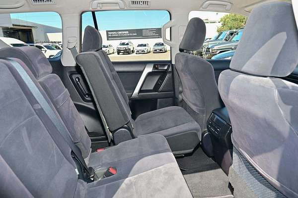 2017 Toyota Landcruiser Prado GXL GDJ150R