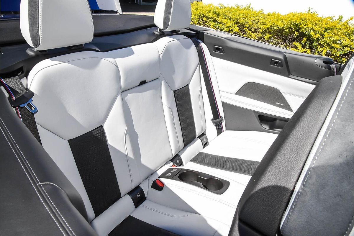 2024 BMW M4 Competition G83