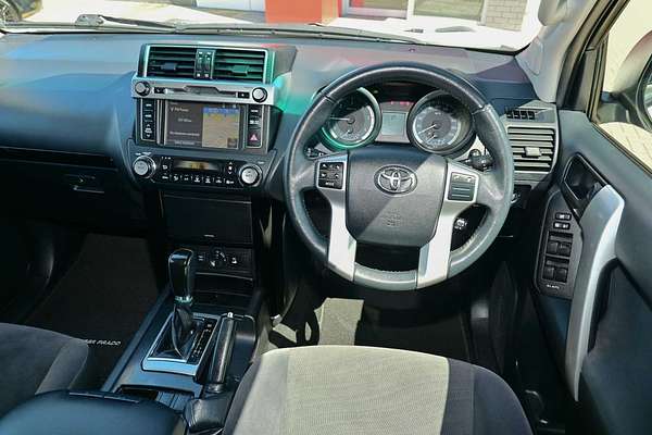 2017 Toyota Landcruiser Prado GXL GDJ150R