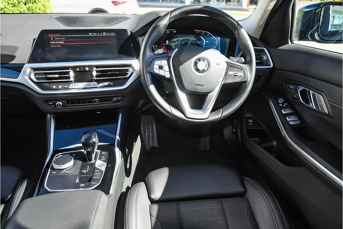 2022 BMW 3 Series 320i M Sport G20 LCI