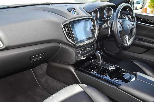 2018 Maserati Ghibli M157