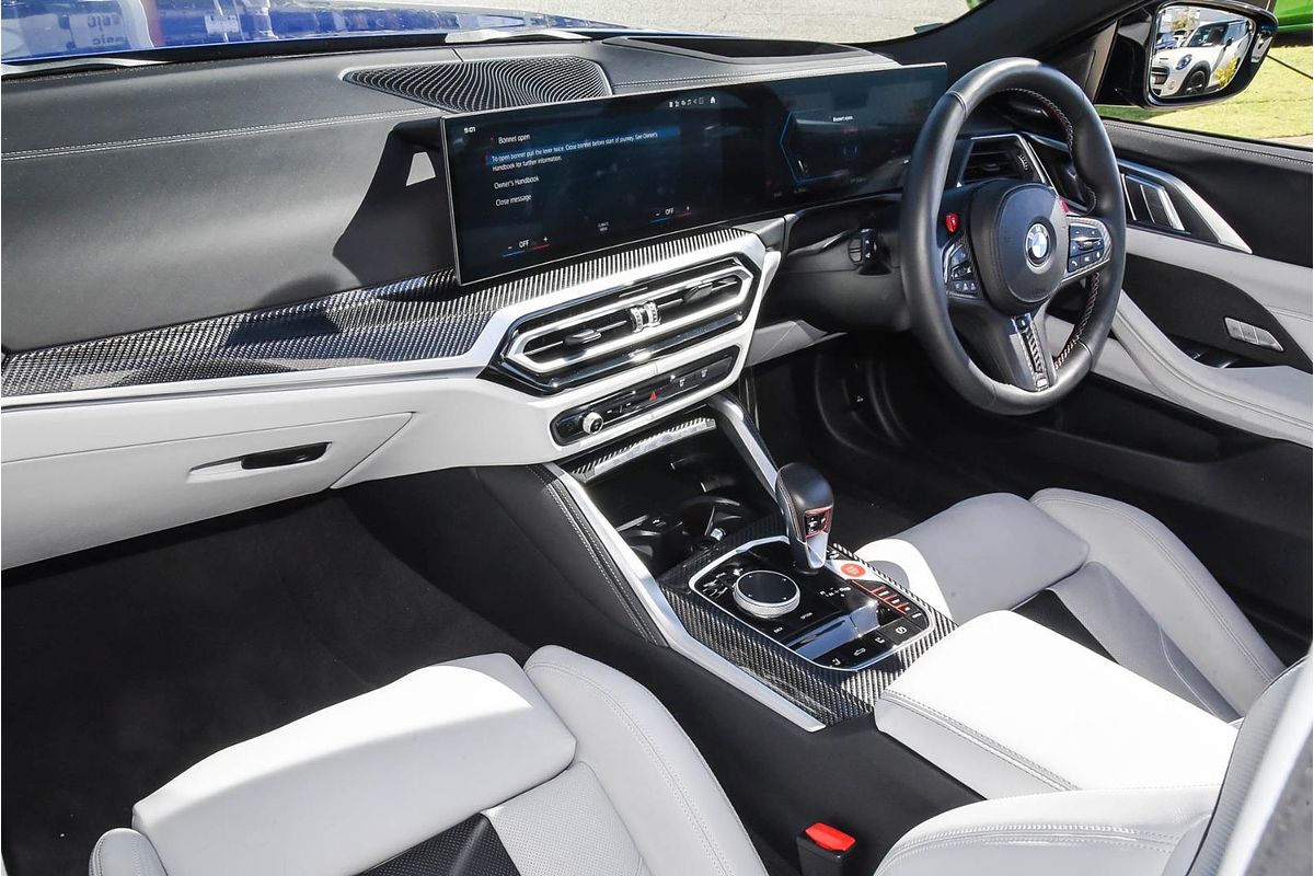 2024 BMW M4 Competition G83