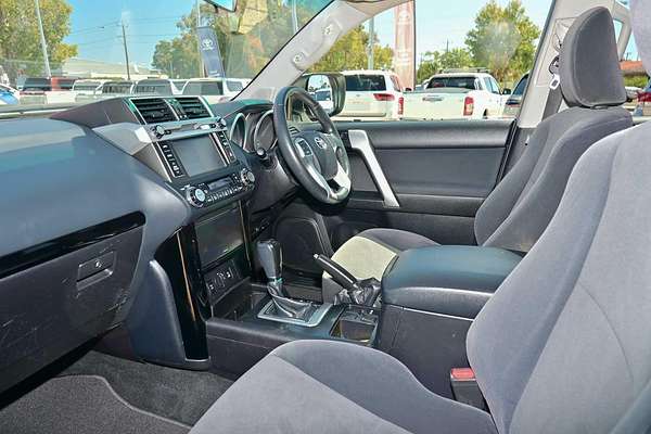 2017 Toyota Landcruiser Prado GXL GDJ150R