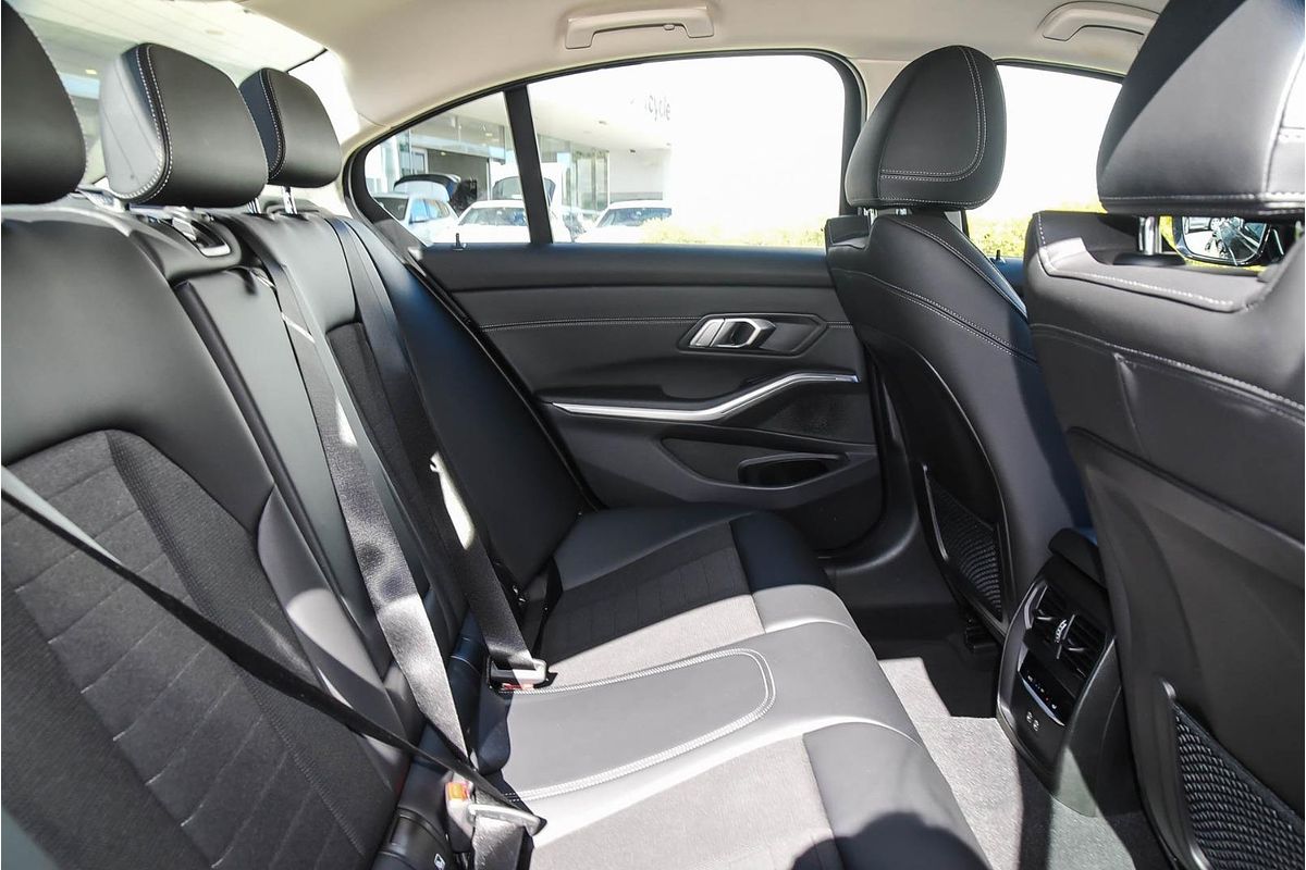 2022 BMW 3 Series 320i M Sport G20 LCI