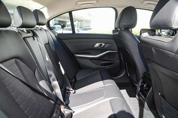 2022 BMW 3 Series 320i M Sport G20 LCI