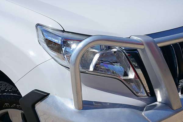 2017 Toyota Landcruiser Prado GXL GDJ150R