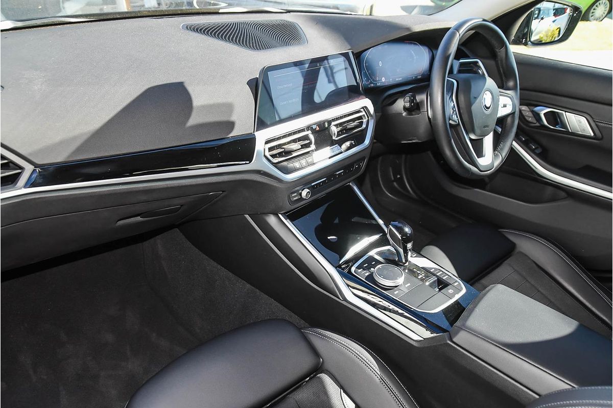 2022 BMW 3 Series 320i M Sport G20 LCI