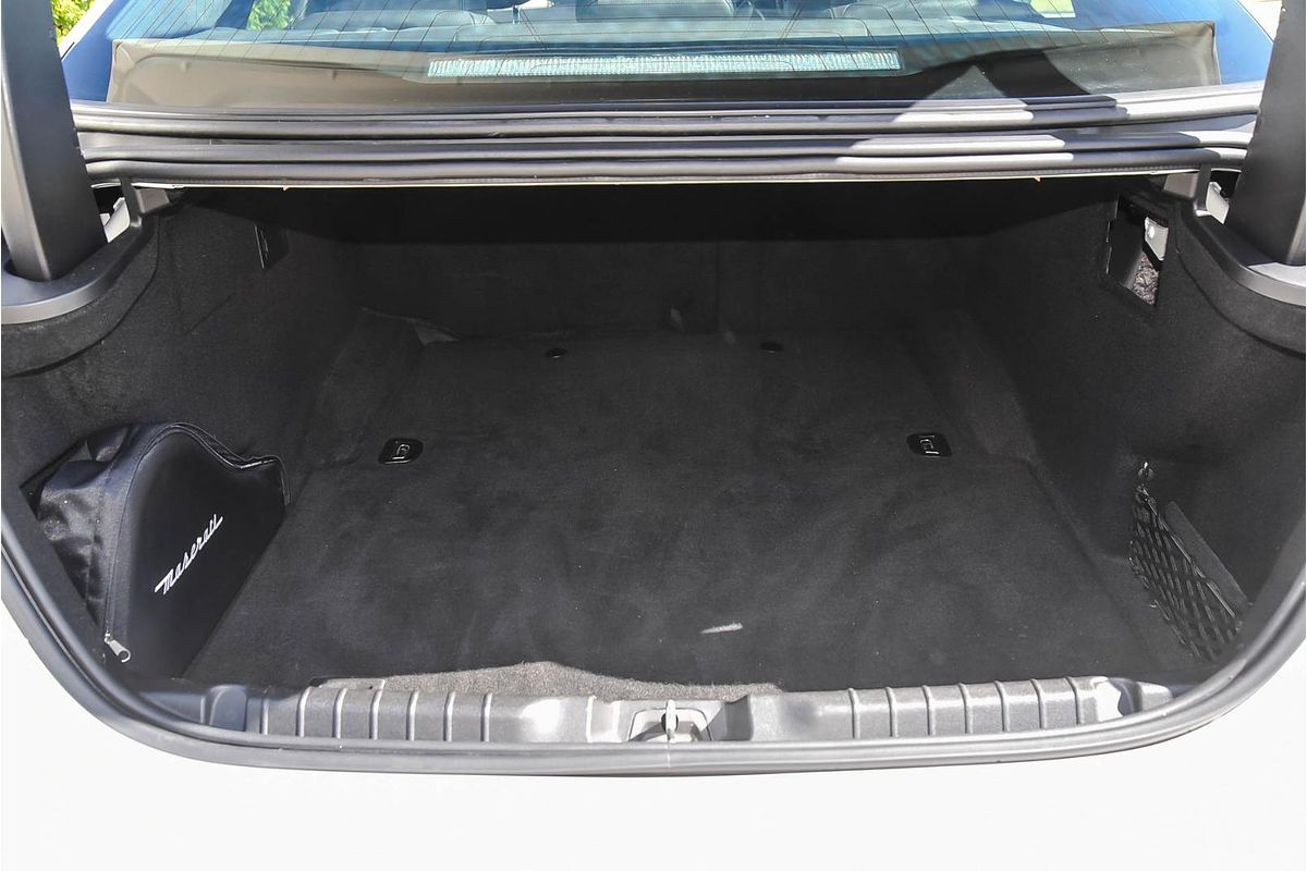 2018 Maserati Ghibli M157