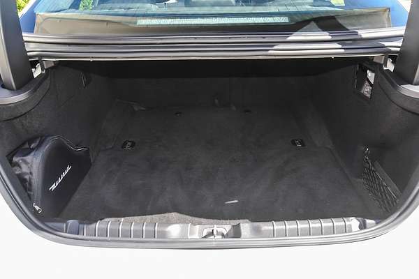 2018 Maserati Ghibli M157