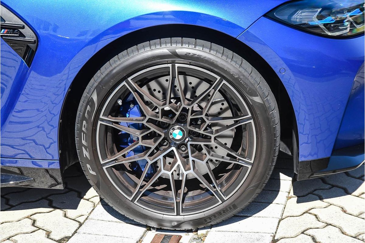 2024 BMW M4 Competition G83