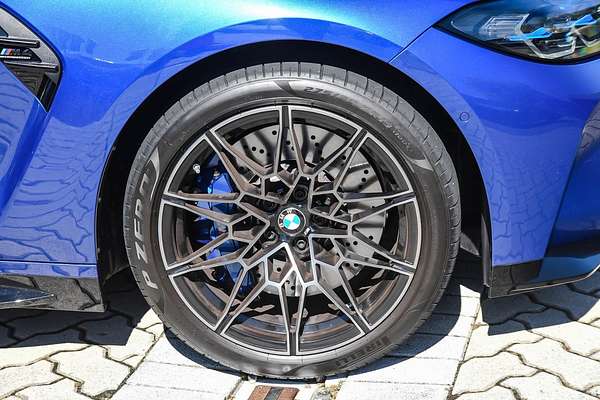 2024 BMW M4 Competition G83