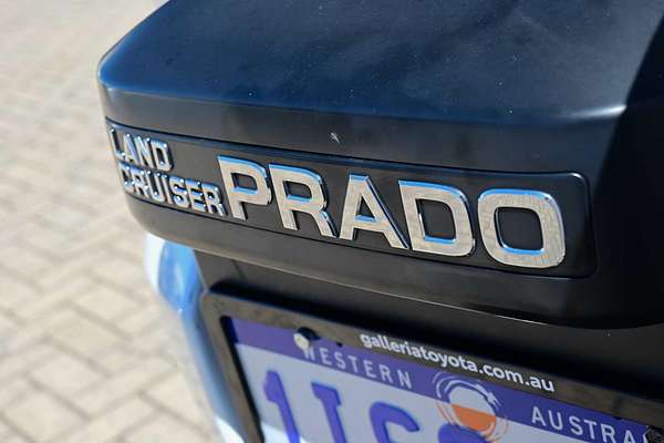 2017 Toyota Landcruiser Prado GXL GDJ150R