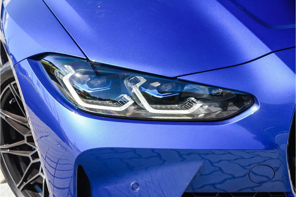 2024 BMW M4 Competition G83