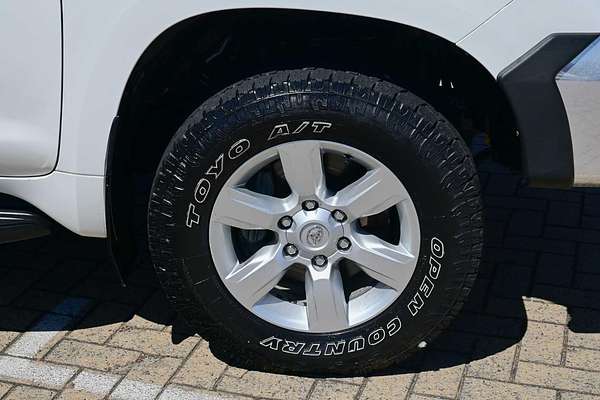 2017 Toyota Landcruiser Prado GXL GDJ150R