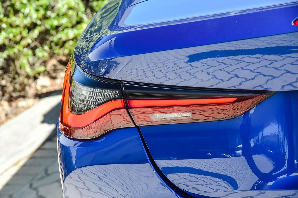 2024 BMW M4 Competition G83