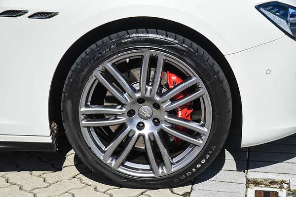 2018 Maserati Ghibli M157