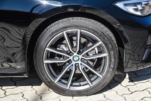 2022 BMW 3 Series 320i M Sport G20 LCI