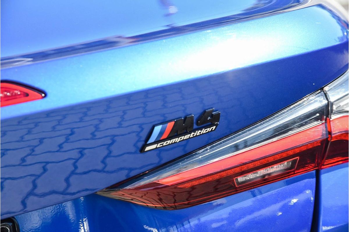 2024 BMW M4 Competition G83