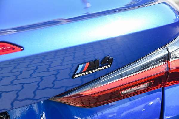 2024 BMW M4 Competition G83