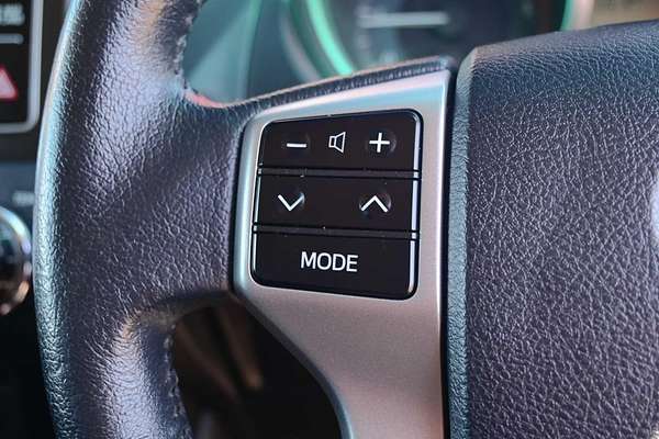 2017 Toyota Landcruiser Prado GXL GDJ150R