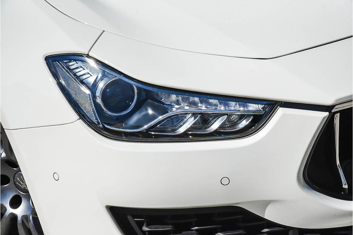 2018 Maserati Ghibli M157