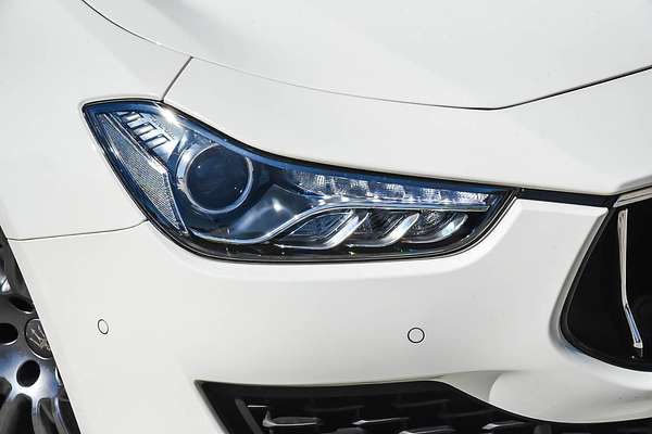 2018 Maserati Ghibli M157