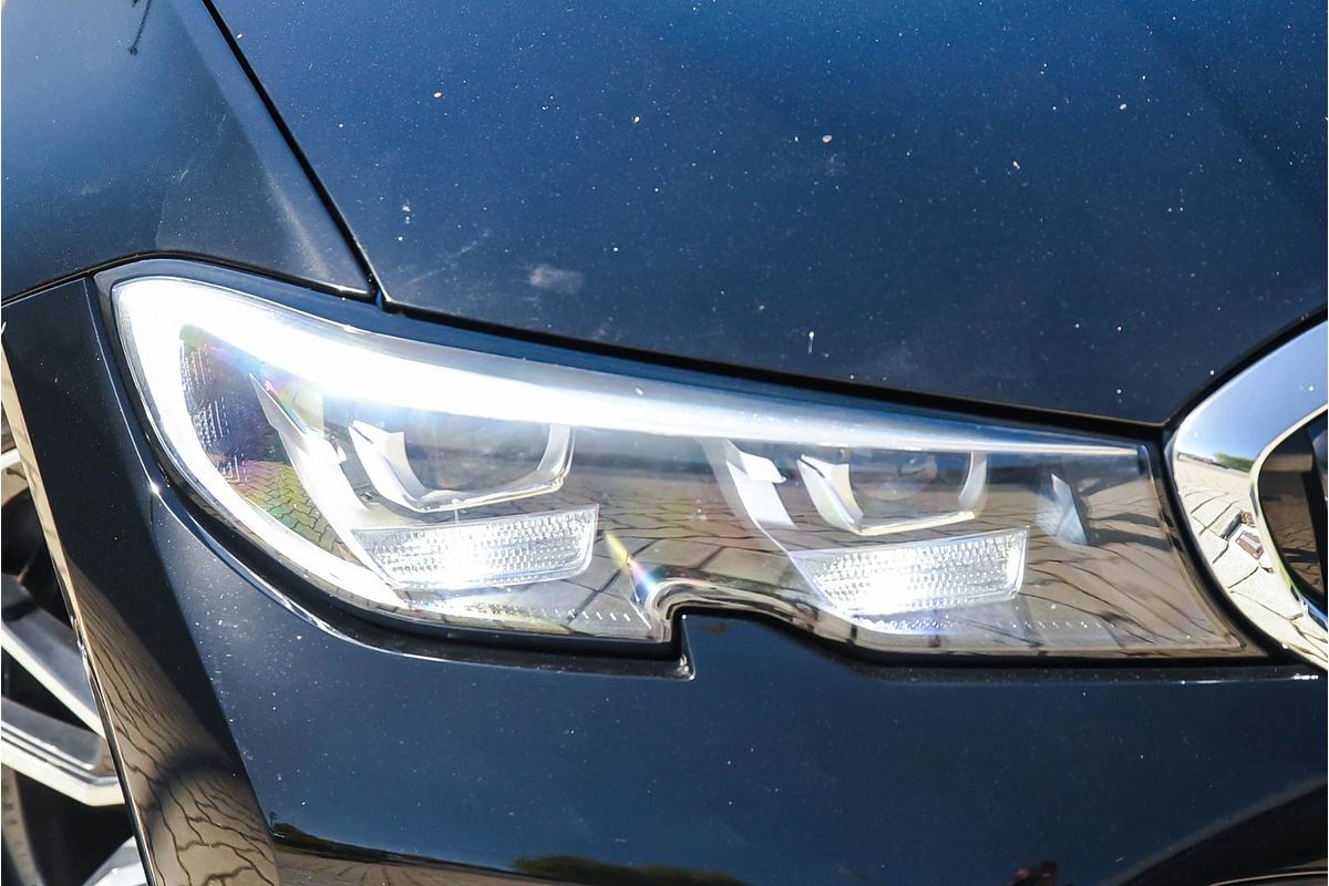 2022 BMW 3 Series 320i M Sport G20 LCI