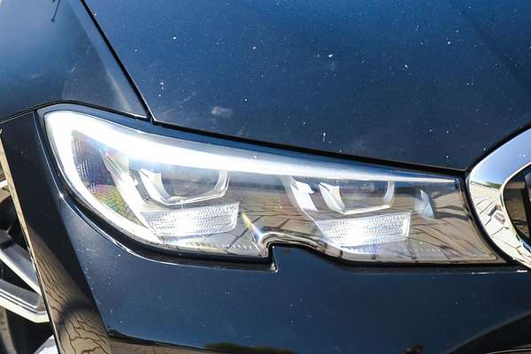 2022 BMW 3 Series 320i M Sport G20 LCI