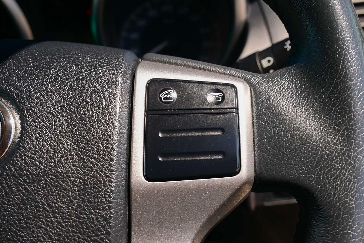 2017 Toyota Landcruiser Prado GXL GDJ150R