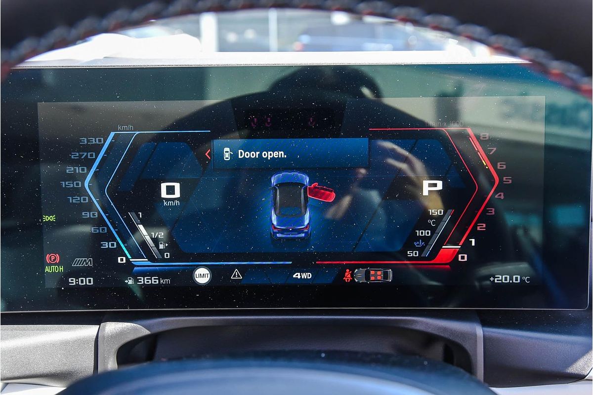 2024 BMW M4 Competition G83