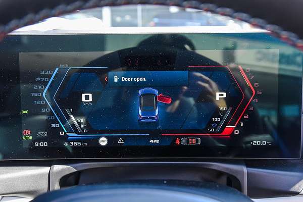 2024 BMW M4 Competition G83