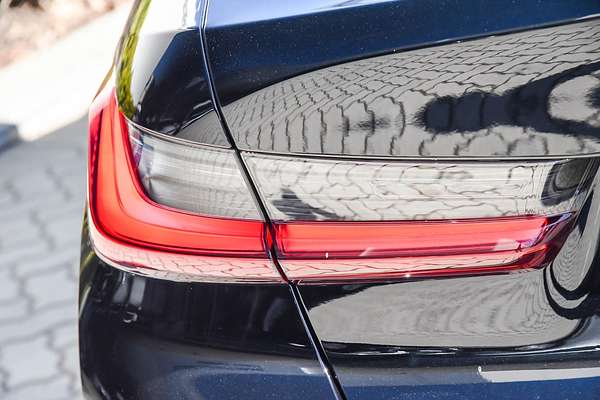 2022 BMW 3 Series 320i M Sport G20 LCI