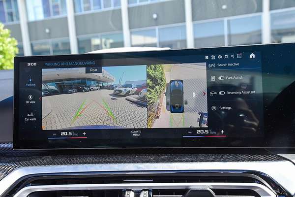 2024 BMW M4 Competition G83