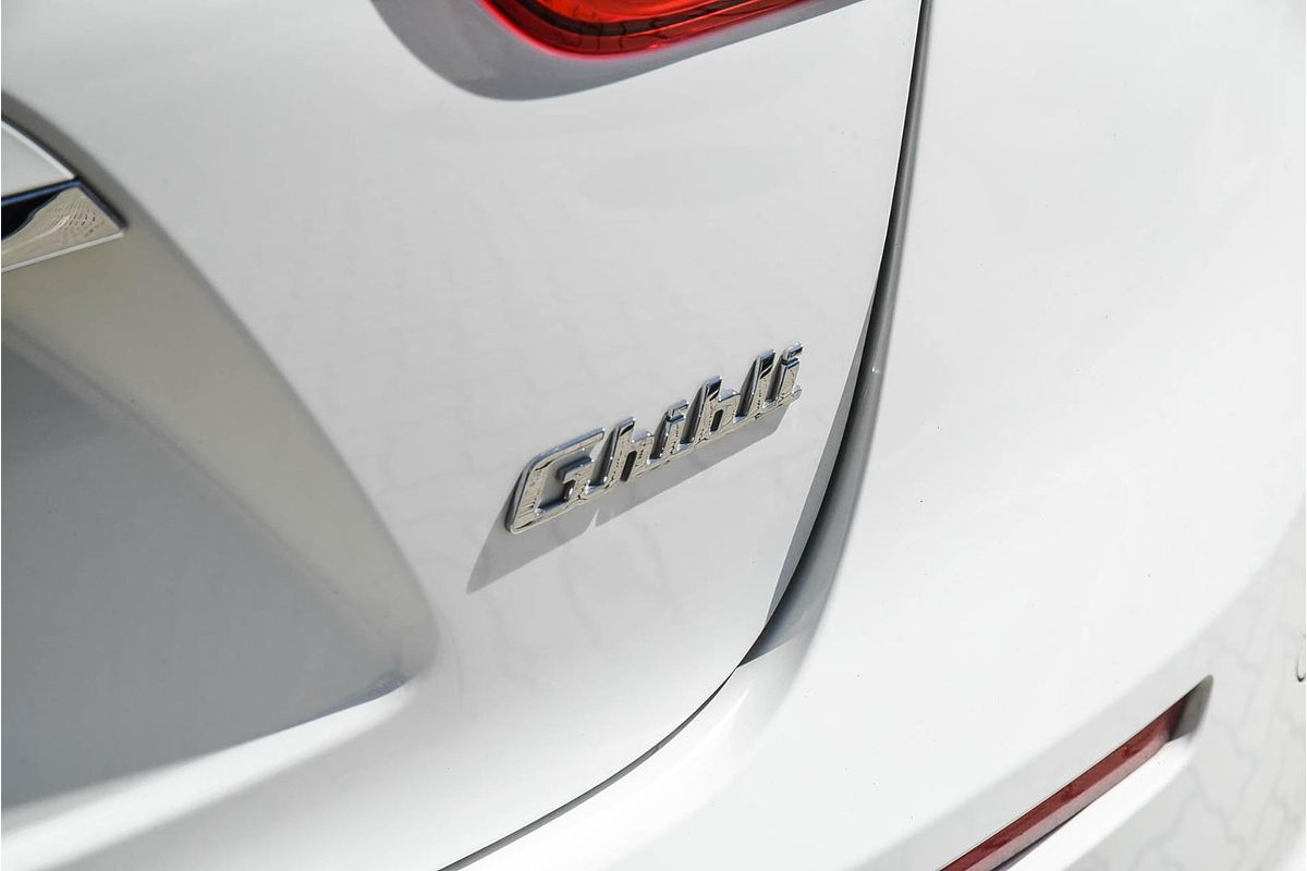 2018 Maserati Ghibli M157