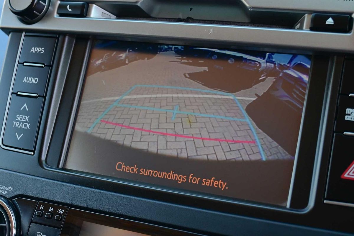 2017 Toyota Landcruiser Prado GXL GDJ150R