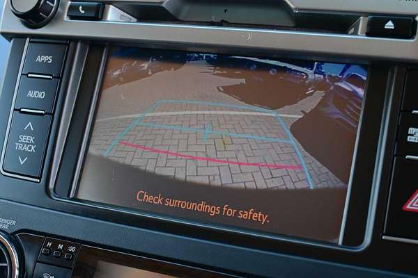 2017 Toyota Landcruiser Prado GXL GDJ150R