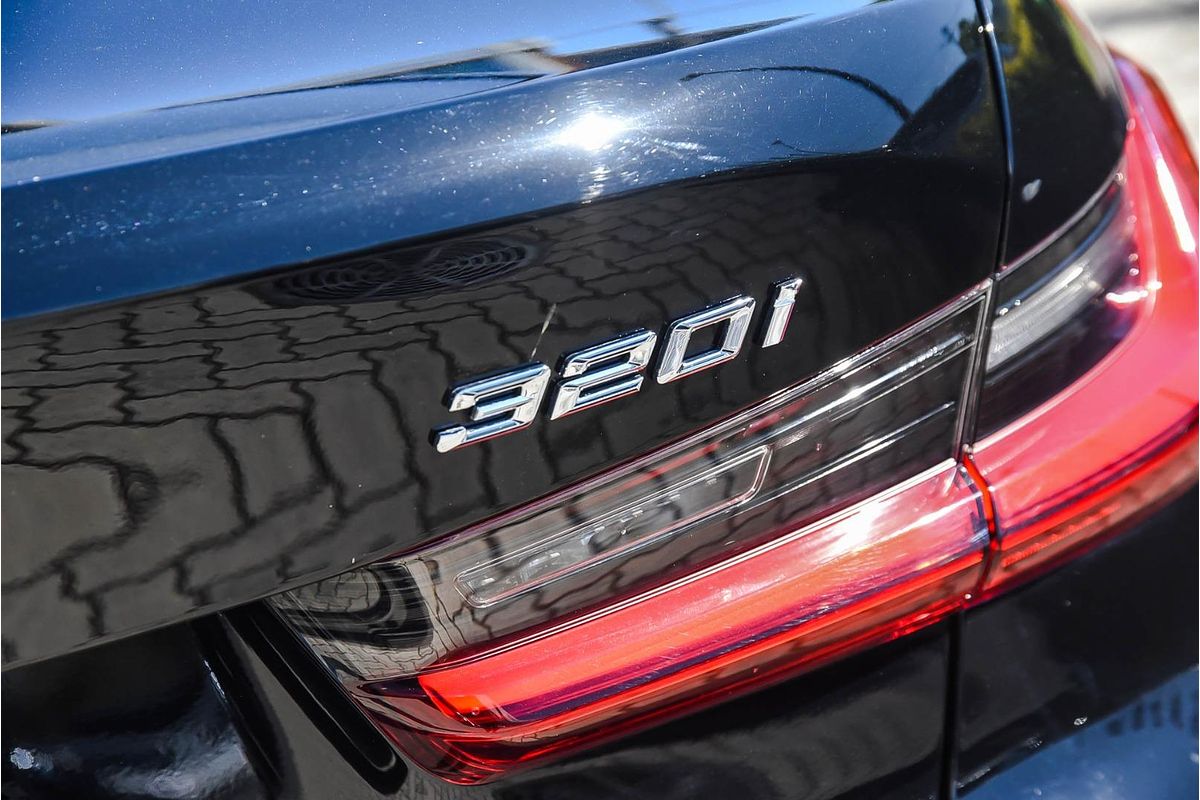 2022 BMW 3 Series 320i M Sport G20 LCI