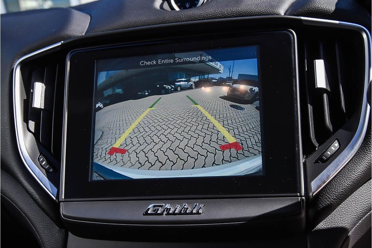 2018 Maserati Ghibli M157