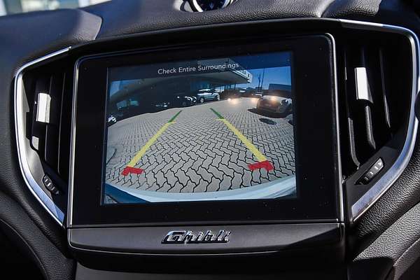 2018 Maserati Ghibli M157