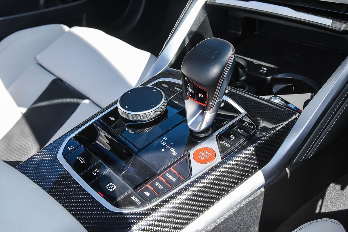 2024 BMW M4 Competition G83