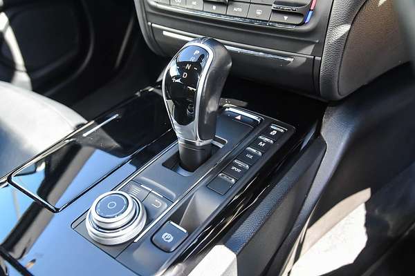 2018 Maserati Ghibli M157