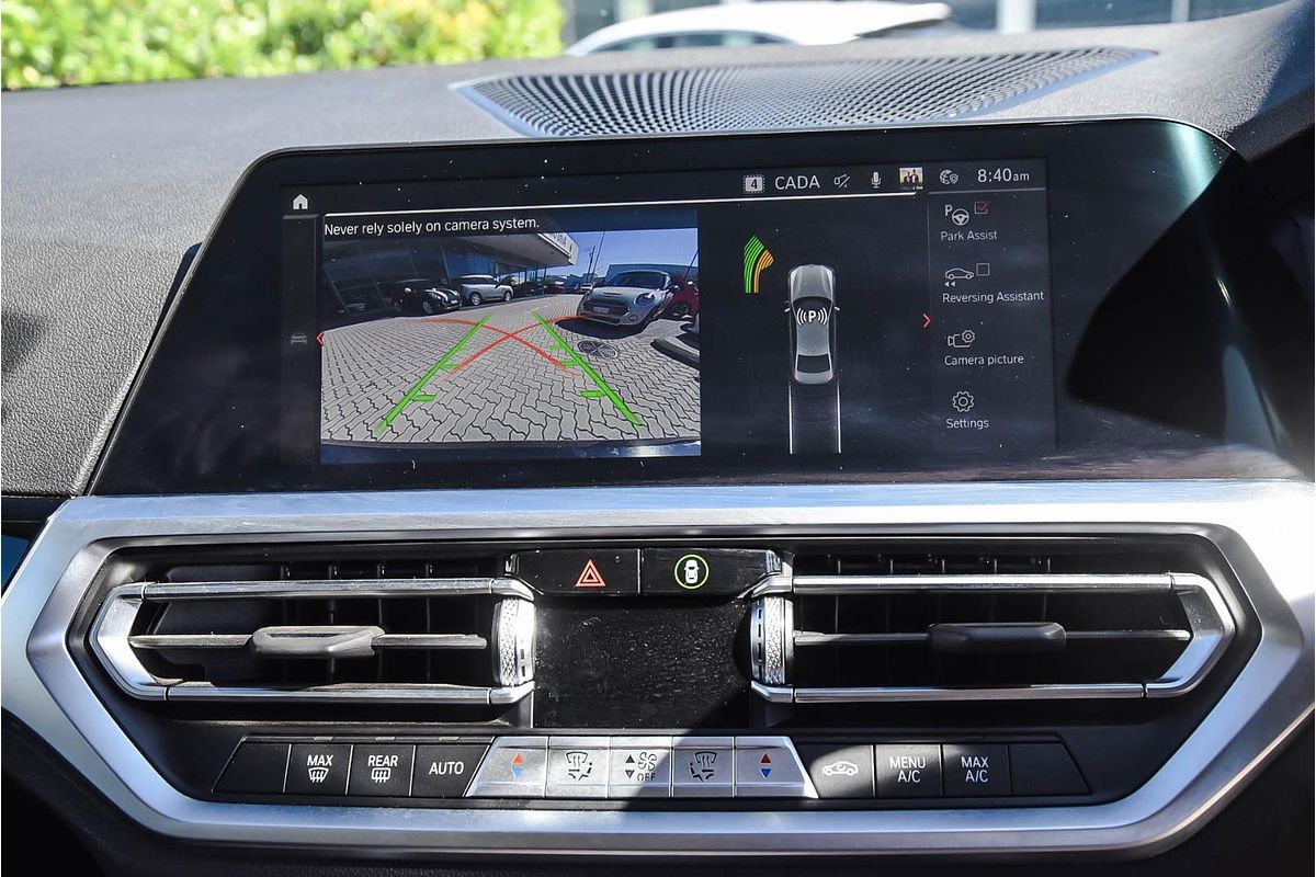 2022 BMW 3 Series 320i M Sport G20 LCI