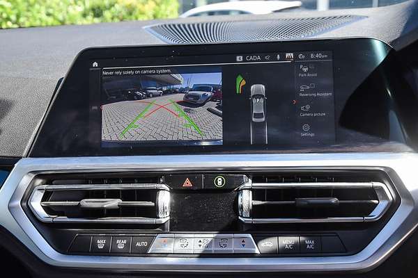 2022 BMW 3 Series 320i M Sport G20 LCI